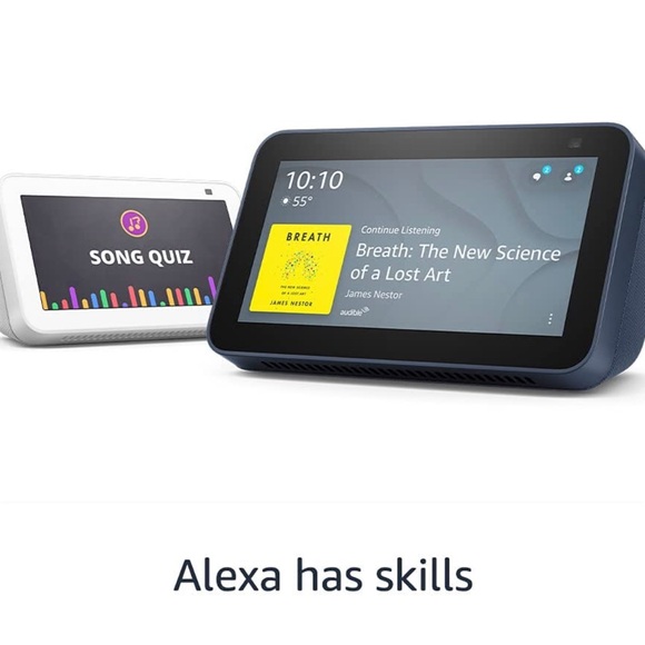 ALEXA ECO SHOW,  Bluetooth, Hands Free - Picture 2 of 6